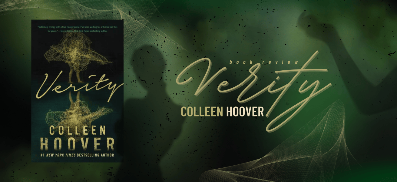 Boo Jeeer Verity by Colleen Hoover – Luster of Books